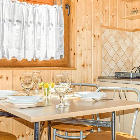 Semesterbostad Awesome In With Kitchen