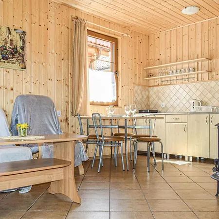 Tatil Evi Awesome In With Kitchen Bobolin