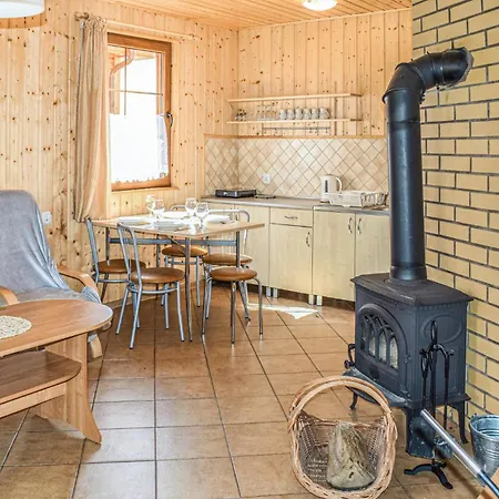 Semesterbostad Awesome In With Kitchen Bobolin