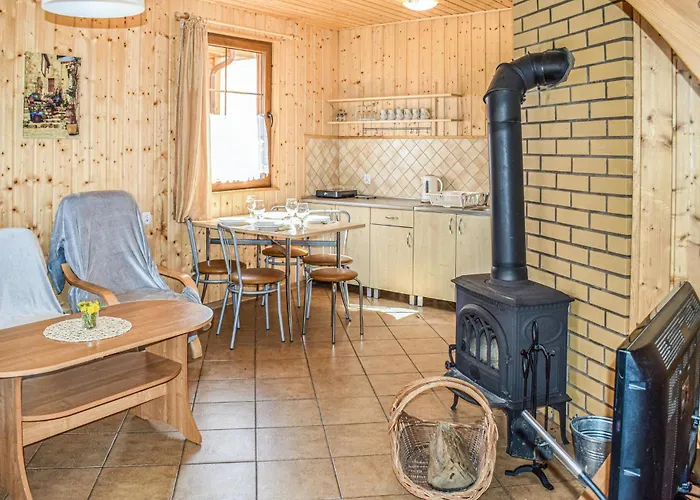 別荘 Awesome In With Kitchen ボボリン