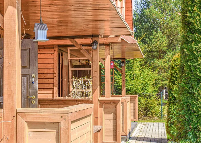 Awesome In With Kitchen 別荘